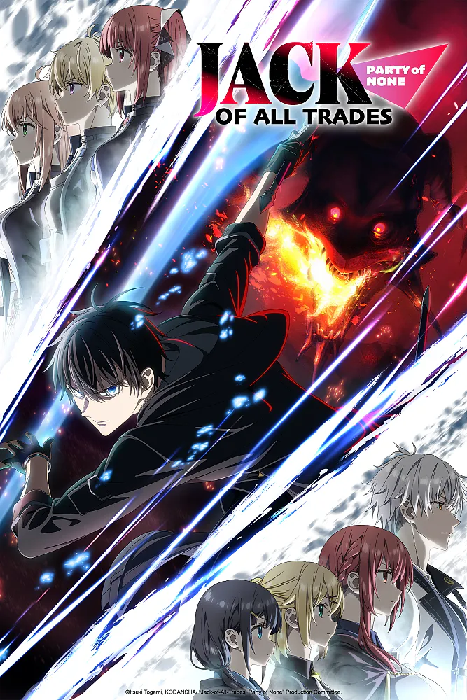 Jack-of-All-Trades, Party of None Episode 11