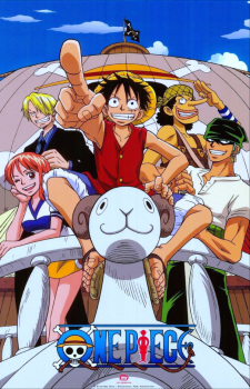One Piece Episode 1171